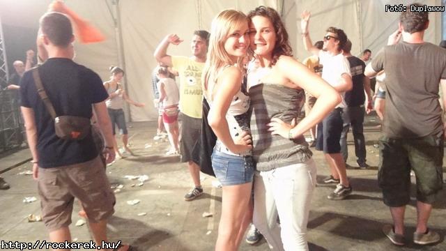  Bikini,  Akos,  Neo,  Quimby,  Road,  Tankcsapda,  Kispal es a Borz,  Kowalsky meg a Vega,  Zanzibar,  Depresszio,  Lovegun,  Insane,  Superbutt - Fot: Duplawow