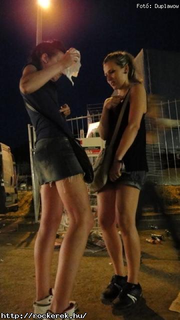  Bikini,  Akos,  Neo,  Quimby,  Road,  Tankcsapda,  Kispal es a Borz,  Kowalsky meg a Vega,  Zanzibar,  Depresszio,  Lovegun,  Insane,  Superbutt - Fot: Duplawow