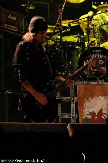  Motrhead - Fot: Matt