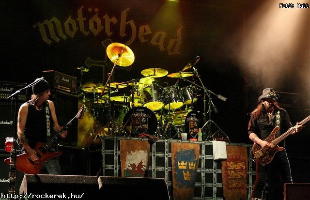  Motrhead - Fot: Matt