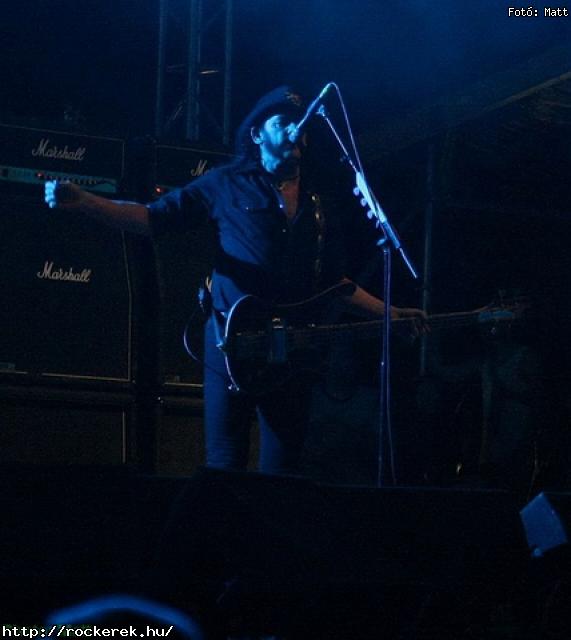  Motrhead - Fot: Matt