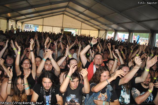  Macskanadrg, Alvnin s a Mkusok, Kalapcs, Ossian, Depresszi, kos, Epica - Fot: Napster