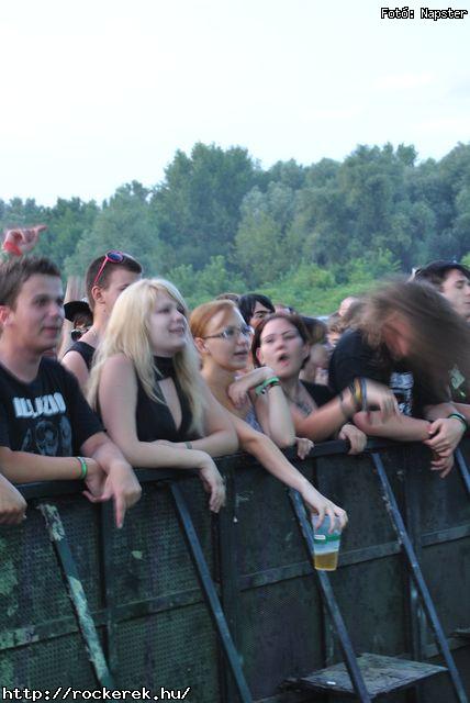  Macskanadrg, Alvnin s a Mkusok, Kalapcs, Ossian, Depresszi, kos, Epica - Fot: Napster