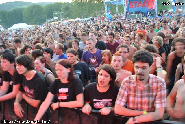  Macskanadrg, Alvnin s a Mkusok, Kalapcs, Ossian, Depresszi, kos, Epica - Fot: Napster