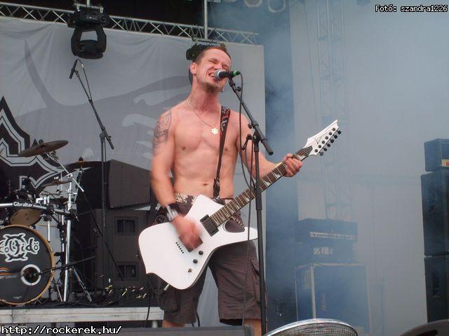  Zorall,  Kalapcs,  Iron Maiden,  Kamelot,  Holtid,  Dek Bill Blues Band,  - Fot: szandra1226