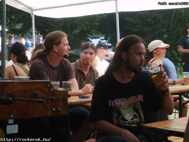  Zorall,  Kalapcs,  Iron Maiden,  Kamelot,  Holtid,  Dek Bill Blues Band,  - Fot: szandra1226