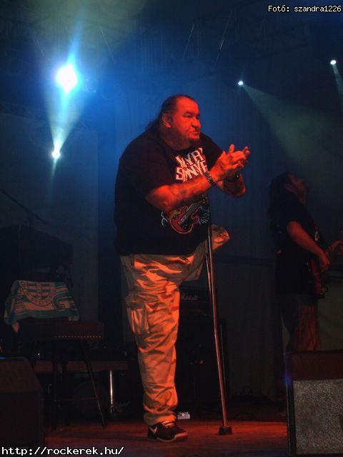  Zorall,  Kalapcs,  Iron Maiden,  Kamelot,  Holtid,  Dek Bill Blues Band,  - Fot: szandra1226