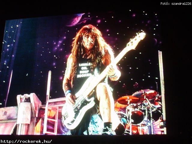  Zorall,  Kalapcs,  Iron Maiden,  Kamelot,  Holtid,  Dek Bill Blues Band,  - Fot: szandra1226