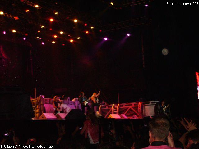  Zorall,  Kalapcs,  Iron Maiden,  Kamelot,  Holtid,  Dek Bill Blues Band,  - Fot: szandra1226