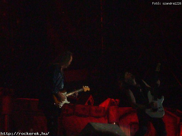  Zorall,  Kalapcs,  Iron Maiden,  Kamelot,  Holtid,  Dek Bill Blues Band,  - Fot: szandra1226