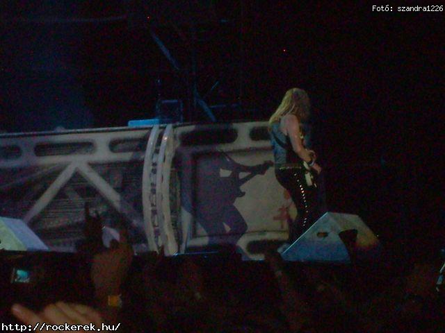  Zorall,  Kalapcs,  Iron Maiden,  Kamelot,  Holtid,  Dek Bill Blues Band,  - Fot: szandra1226