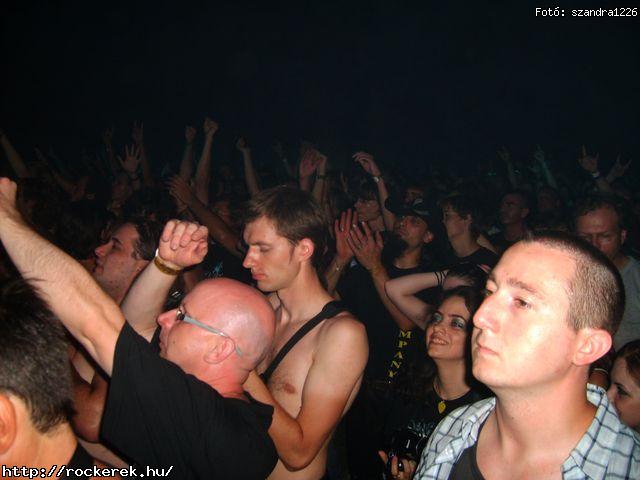  Zorall,  Kalapcs,  Iron Maiden,  Kamelot,  Holtid,  Dek Bill Blues Band,  - Fot: szandra1226