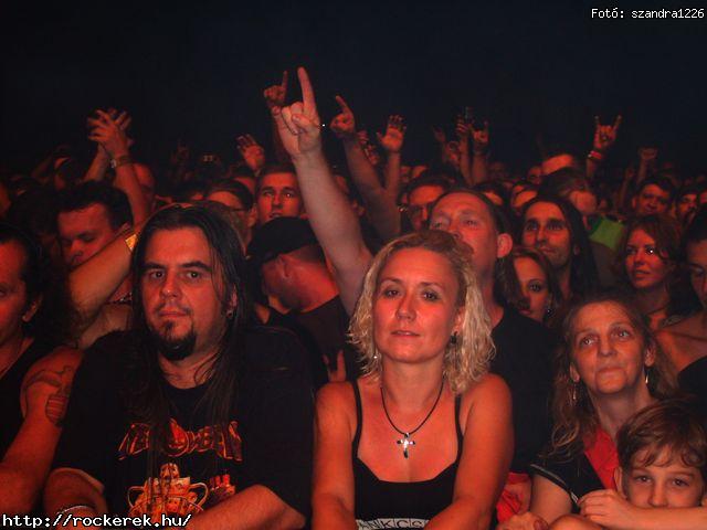  Zorall,  Kalapcs,  Iron Maiden,  Kamelot,  Holtid,  Dek Bill Blues Band,  - Fot: szandra1226