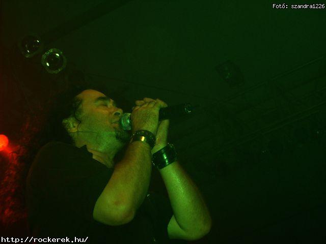  Zorall,  Kalapcs,  Iron Maiden,  Kamelot,  Holtid,  Dek Bill Blues Band,  - Fot: szandra1226