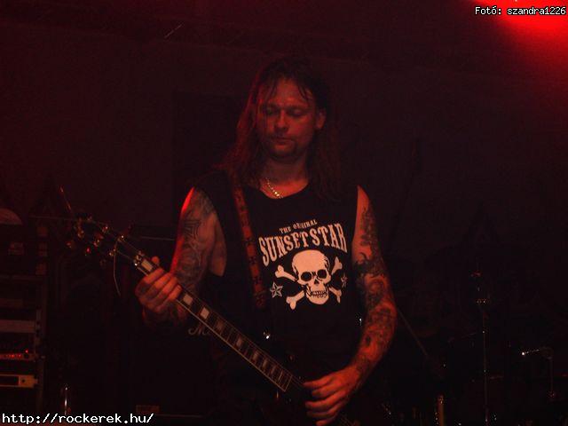  Zorall,  Kalapcs,  Iron Maiden,  Kamelot,  Holtid,  Dek Bill Blues Band,  - Fot: szandra1226