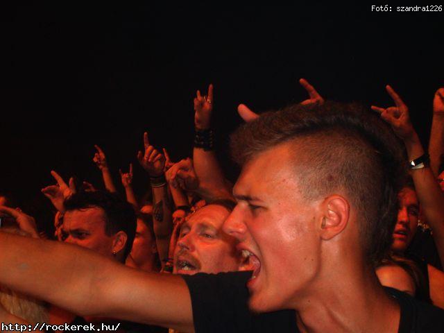  Zorall,  Kalapcs,  Iron Maiden,  Kamelot,  Holtid,  Dek Bill Blues Band,  - Fot: szandra1226