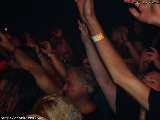  Zorall,  Kalapcs,  Iron Maiden,  Kamelot,  Holtid,  Dek Bill Blues Band,  - Fot: szandra1226