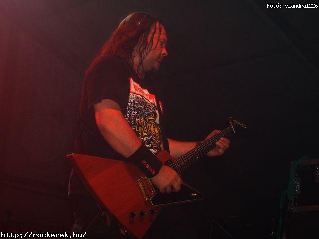  Zorall,  Kalapcs,  Iron Maiden,  Kamelot,  Holtid,  Dek Bill Blues Band,  - Fot: szandra1226