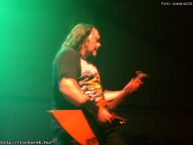  Zorall,  Kalapcs,  Iron Maiden,  Kamelot,  Holtid,  Dek Bill Blues Band,  - Fot: szandra1226