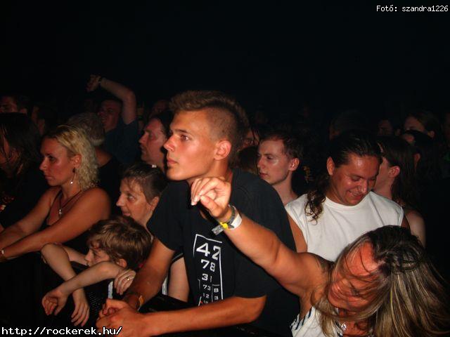  Zorall,  Kalapcs,  Iron Maiden,  Kamelot,  Holtid,  Dek Bill Blues Band,  - Fot: szandra1226