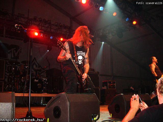  Zorall,  Kalapcs,  Iron Maiden,  Kamelot,  Holtid,  Dek Bill Blues Band,  - Fot: szandra1226