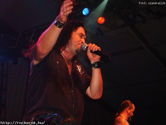  Zorall,  Kalapcs,  Iron Maiden,  Kamelot,  Holtid,  Dek Bill Blues Band,  - Fot: szandra1226