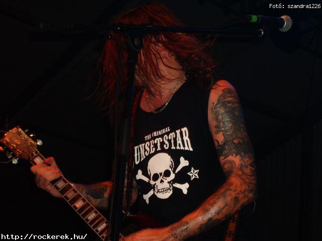  Zorall,  Kalapcs,  Iron Maiden,  Kamelot,  Holtid,  Dek Bill Blues Band,  - Fot: szandra1226