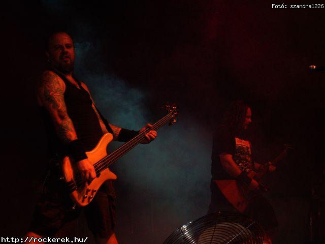  Zorall,  Kalapcs,  Iron Maiden,  Kamelot,  Holtid,  Dek Bill Blues Band,  - Fot: szandra1226