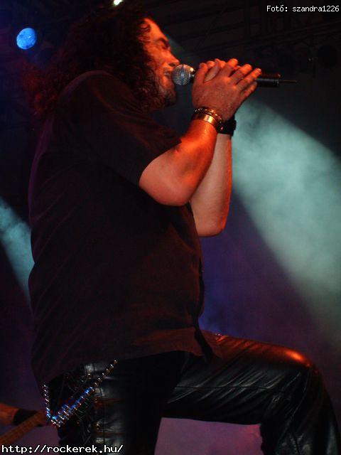  Zorall,  Kalapcs,  Iron Maiden,  Kamelot,  Holtid,  Dek Bill Blues Band,  - Fot: szandra1226