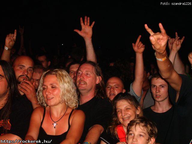 Zorall,  Kalapcs,  Iron Maiden,  Kamelot,  Holtid,  Dek Bill Blues Band,  - Fot: szandra1226