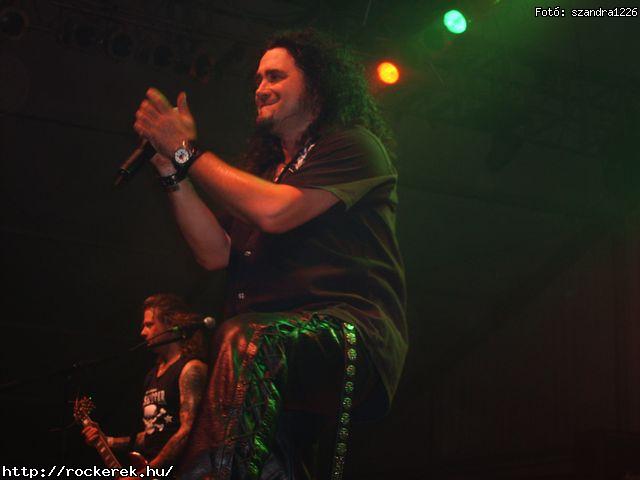  Zorall,  Kalapcs,  Iron Maiden,  Kamelot,  Holtid,  Dek Bill Blues Band,  - Fot: szandra1226