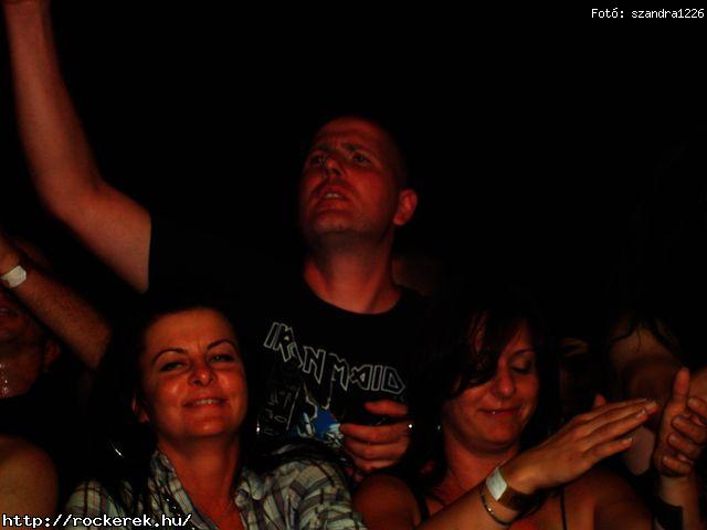  Zorall,  Kalapcs,  Iron Maiden,  Kamelot,  Holtid,  Dek Bill Blues Band,  - Fot: szandra1226