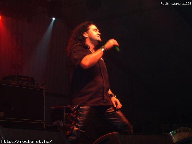  Zorall,  Kalapcs,  Iron Maiden,  Kamelot,  Holtid,  Dek Bill Blues Band,  - Fot: szandra1226