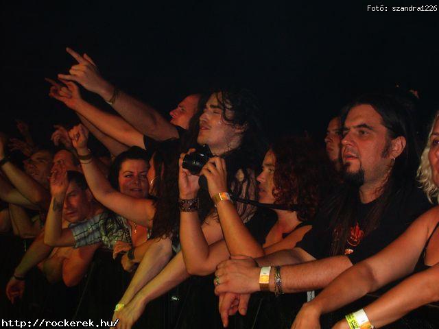  Zorall,  Kalapcs,  Iron Maiden,  Kamelot,  Holtid,  Dek Bill Blues Band,  - Fot: szandra1226