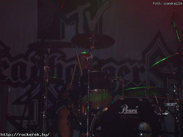  Zorall,  Kalapcs,  Iron Maiden,  Kamelot,  Holtid,  Dek Bill Blues Band,  - Fot: szandra1226