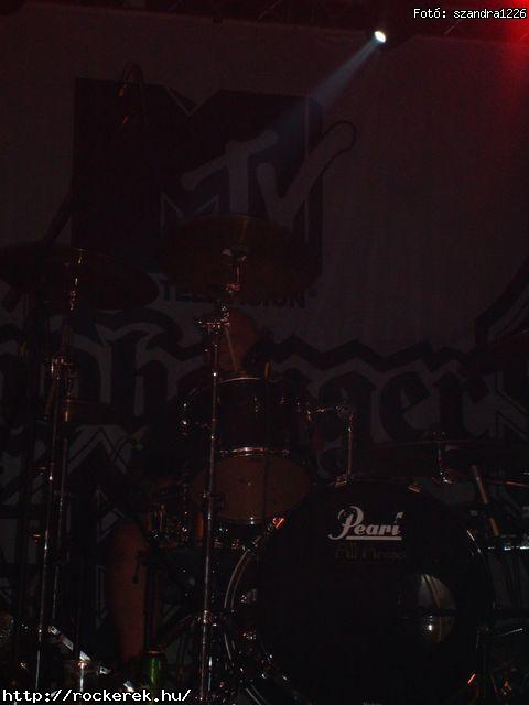  Zorall,  Kalapcs,  Iron Maiden,  Kamelot,  Holtid,  Dek Bill Blues Band,  - Fot: szandra1226