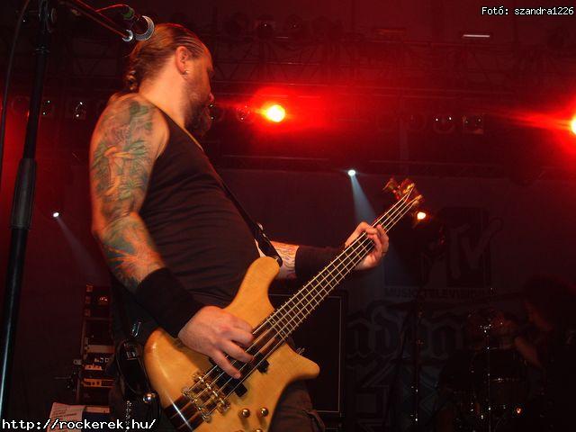  Zorall,  Kalapcs,  Iron Maiden,  Kamelot,  Holtid,  Dek Bill Blues Band,  - Fot: szandra1226