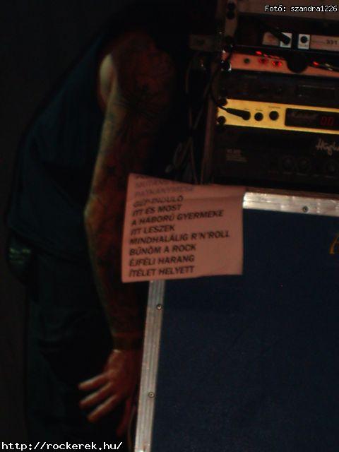  Zorall,  Kalapcs,  Iron Maiden,  Kamelot,  Holtid,  Dek Bill Blues Band,  - Fot: szandra1226