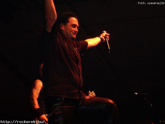  Zorall,  Kalapcs,  Iron Maiden,  Kamelot,  Holtid,  Dek Bill Blues Band,  - Fot: szandra1226