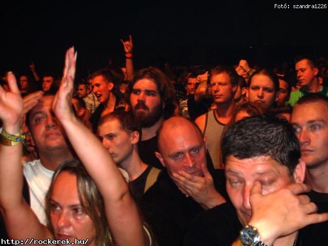  Zorall,  Kalapcs,  Iron Maiden,  Kamelot,  Holtid,  Dek Bill Blues Band,  - Fot: szandra1226