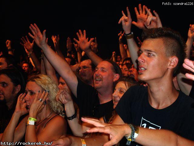  Zorall,  Kalapcs,  Iron Maiden,  Kamelot,  Holtid,  Dek Bill Blues Band,  - Fot: szandra1226
