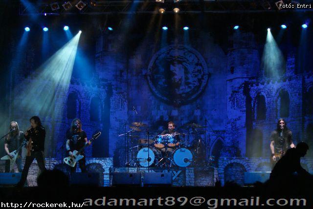  Ab/cd, Aws, Dek Bill Blues Band, Edguy, Eradication, Fish!, Gamma Ray, Heaven Street Seven, Hollywood Rose, Irie Maffia, Junkies, Kalapcs, Kowalsky Meg A Vega, Moby Dick, Neck Sprain, Ocha Macho, Ossian, Pokolgp, Pl Utcai Fik, Rme Vrzik, Scandic Pop, Superbutt, Supernem, Trouser Press, Uriah Heep, Watch My Dying, Zorall - Fot: Entri