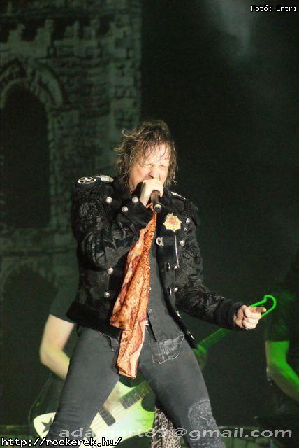  Ab/cd, Aws, Dek Bill Blues Band, Edguy, Eradication, Fish!, Gamma Ray, Heaven Street Seven, Hollywood Rose, Irie Maffia, Junkies, Kalapcs, Kowalsky Meg A Vega, Moby Dick, Neck Sprain, Ocha Macho, Ossian, Pokolgp, Pl Utcai Fik, Rme Vrzik, Scandic Pop, Superbutt, Supernem, Trouser Press, Uriah Heep, Watch My Dying, Zorall - Fot: Entri