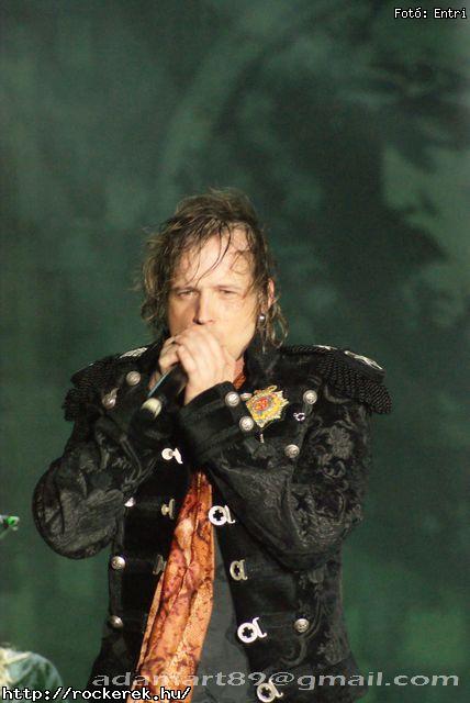  Ab/cd, Aws, Dek Bill Blues Band, Edguy, Eradication, Fish!, Gamma Ray, Heaven Street Seven, Hollywood Rose, Irie Maffia, Junkies, Kalapcs, Kowalsky Meg A Vega, Moby Dick, Neck Sprain, Ocha Macho, Ossian, Pokolgp, Pl Utcai Fik, Rme Vrzik, Scandic Pop, Superbutt, Supernem, Trouser Press, Uriah Heep, Watch My Dying, Zorall - Fot: Entri