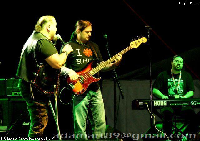  Ab/cd, Aws, Dek Bill Blues Band, Edguy, Eradication, Fish!, Gamma Ray, Heaven Street Seven, Hollywood Rose, Irie Maffia, Junkies, Kalapcs, Kowalsky Meg A Vega, Moby Dick, Neck Sprain, Ocha Macho, Ossian, Pokolgp, Pl Utcai Fik, Rme Vrzik, Scandic Pop, Superbutt, Supernem, Trouser Press, Uriah Heep, Watch My Dying, Zorall - Fot: Entri