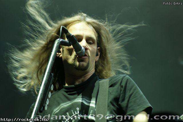  Ab/cd, Aws, Dek Bill Blues Band, Edda, Edguy, Eradication, Fish!, Gamma Ray, Heaven Street Seven, Hollywood Rose, Irie Maffia, Junkies, Kalapcs, Kowalsky Meg A Vega, Lord, Moby Dick, Neck Sprain, Ocha Macho, Ossian, Pokolgp, Pl Utcai Fik, Rme Vrzik, Scandic Pop, Superbutt, Supernem, Trouser Press, Uriah Heep, Watch My Dying, Zorall, kos - Fot: Entri