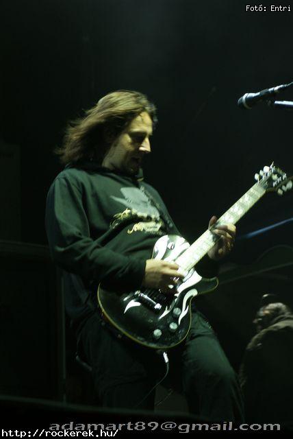  Ab/cd, Aws, Dek Bill Blues Band, Edda, Edguy, Eradication, Fish!, Gamma Ray, Heaven Street Seven, Hollywood Rose, Irie Maffia, Junkies, Kalapcs, Kowalsky Meg A Vega, Lord, Moby Dick, Neck Sprain, Ocha Macho, Ossian, Pokolgp, Pl Utcai Fik, Rme Vrzik, Scandic Pop, Superbutt, Supernem, Trouser Press, Uriah Heep, Watch My Dying, Zorall, kos - Fot: Entri