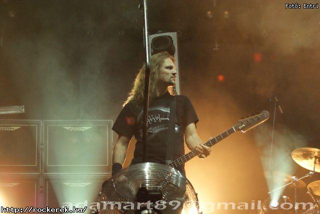  Ab/cd, Aws, Dek Bill Blues Band, Edda, Edguy, Eradication, Fish!, Gamma Ray, Heaven Street Seven, Hollywood Rose, Irie Maffia, Junkies, Kalapcs, Kowalsky Meg A Vega, Lord, Moby Dick, Neck Sprain, Ocha Macho, Ossian, Pokolgp, Pl Utcai Fik, Rme Vrzik, Scandic Pop, Superbutt, Supernem, Trouser Press, Uriah Heep, Watch My Dying, Zorall, kos - Fot: Entri