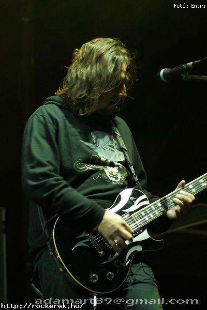  Ab/cd, Aws, Dek Bill Blues Band, Edda, Edguy, Eradication, Fish!, Gamma Ray, Heaven Street Seven, Hollywood Rose, Irie Maffia, Junkies, Kalapcs, Kowalsky Meg A Vega, Lord, Moby Dick, Neck Sprain, Ocha Macho, Ossian, Pokolgp, Pl Utcai Fik, Rme Vrzik, Scandic Pop, Superbutt, Supernem, Trouser Press, Uriah Heep, Watch My Dying, Zorall, kos - Fot: Entri
