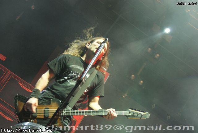  Ab/cd, Aws, Dek Bill Blues Band, Edda, Edguy, Eradication, Fish!, Gamma Ray, Heaven Street Seven, Hollywood Rose, Irie Maffia, Junkies, Kalapcs, Kowalsky Meg A Vega, Lord, Moby Dick, Neck Sprain, Ocha Macho, Ossian, Pokolgp, Pl Utcai Fik, Rme Vrzik, Scandic Pop, Superbutt, Supernem, Trouser Press, Uriah Heep, Watch My Dying, Zorall, kos - Fot: Entri